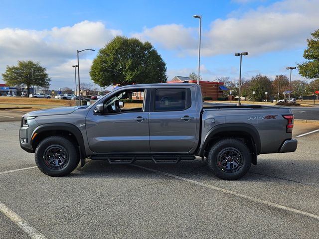 New 2026 Gray Nissan PRO-4X image 4