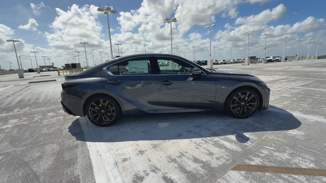 2025 Lexus IS - $45,998