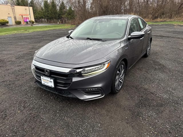 2019 Honda Insight Touring Sedan FWD Sedan Front-Wheel Drive Continuously Variable Transmission