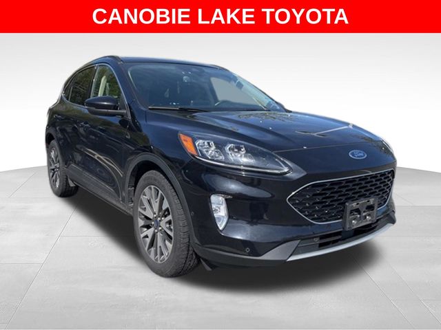 2020 Ford Escape Titanium AWD's photo
