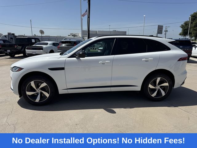 2025 Jaguar F-PACE P250 R-Dynamic S - 3