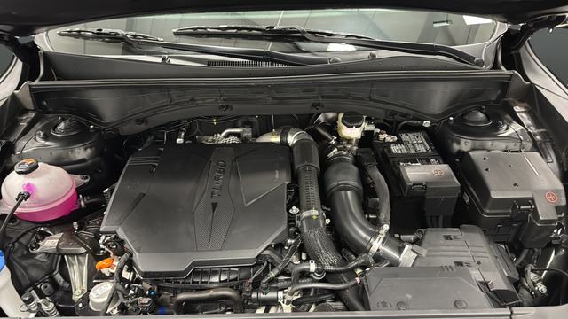 Used 2025 Black Kia X-Line EX image 29
