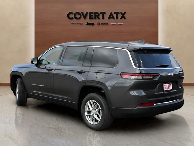 New Car 2025 Jeep Grand Cherokee L  Laredo For Sale Under $35,000 In Austin, Texas