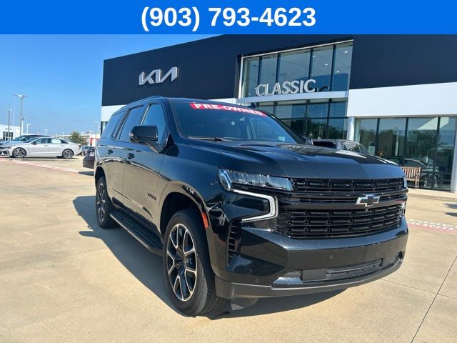 2024 Chevrolet Tahoe RST 4WD