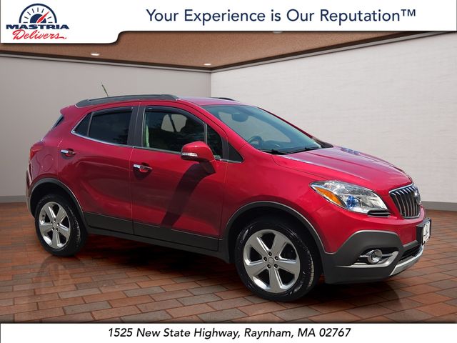  2015 Buick Encore Leather AWD   