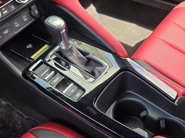 new 2026 Acura Integra car, priced at $38,070