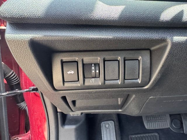Used 2025 Red Subaru Premium image 22
