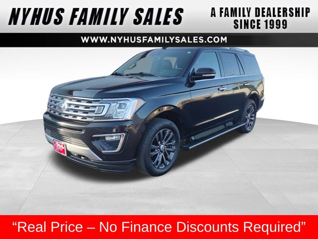 2021 Ford Expedition Limited 4WD