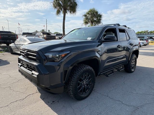 Used 2025 Toyota 4Runner SUV