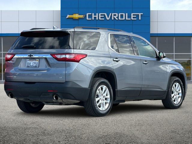 2019 Chevrolet Traverse LT 4