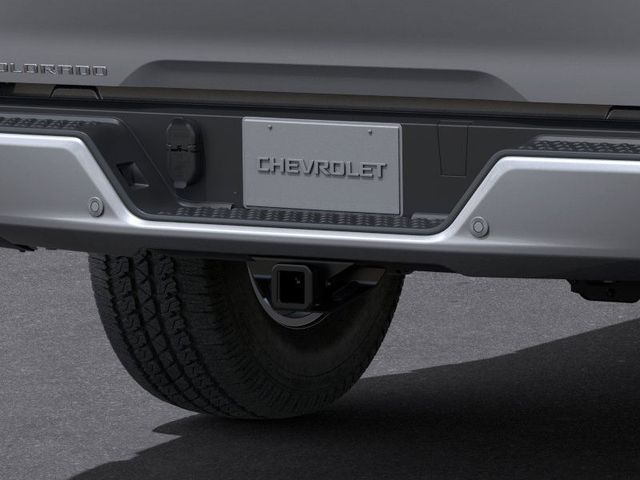 2025 Chevrolet Colorado LT photo