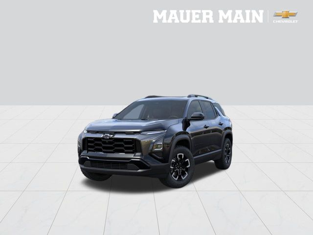 New 2027 Chevrolet Equinox SUV
