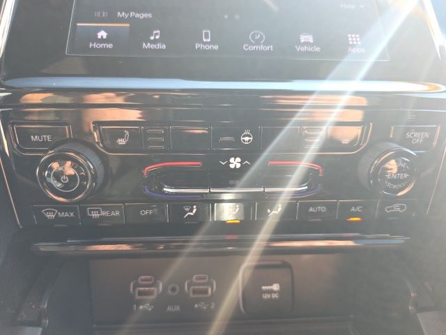 2024 Jeep Grand Cherokee L Altitude - Bright White Clearcoat exterior view 18