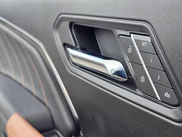 2025 GMC Canyon AT4:44963A