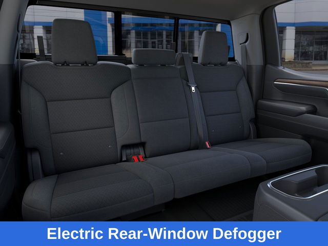New 2025 Chevrolet Silverado 1500 For Sale in Livonia, MI