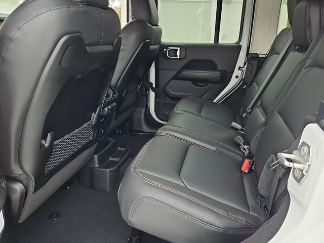 New 2026 White/off-white Jeep Sahara image 11