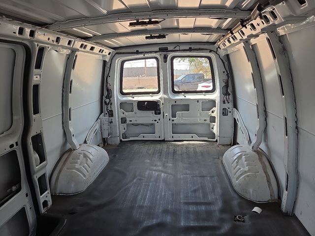 Used Car 2021 Chevrolet Express 2500  Work Van For Sale Under $15,000 In Plainview, Texas