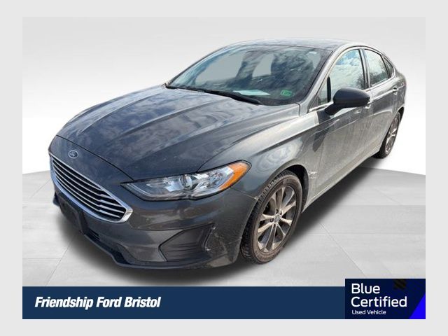 2020 Ford Fusion SE FWD