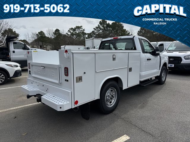 New 2026 White Ford 8FT SERVICE BODY image 10