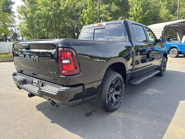 New 2026 Diamond Black Crystal Pearl-Coat Exterior Paint RAM Express image 13