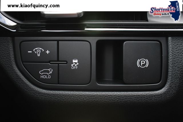 New 2026 Kia Sportage SUV