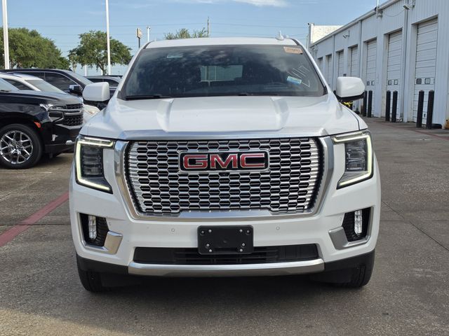 2024 GMC Yukon XL Denali White at Legacy Ford