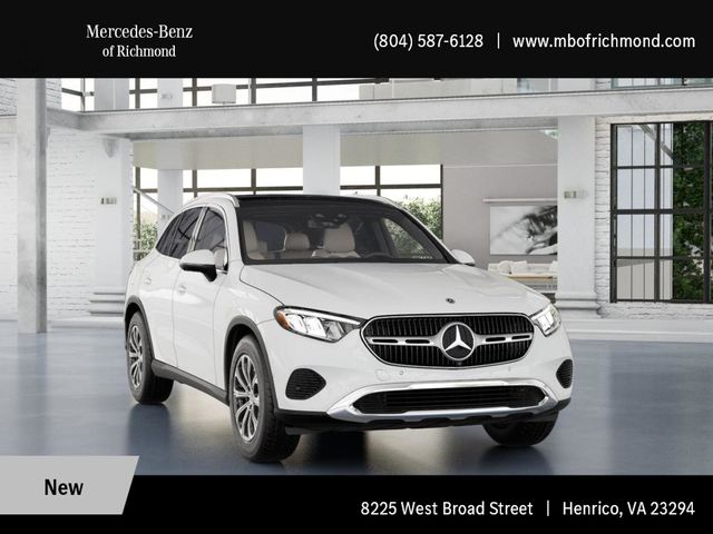 GLC 300 4MATIC SUV