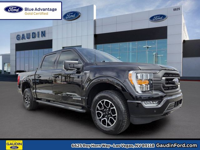 2023 Ford F-150 XLT 4x4 SuperCrew 5-1/2 Box's photo