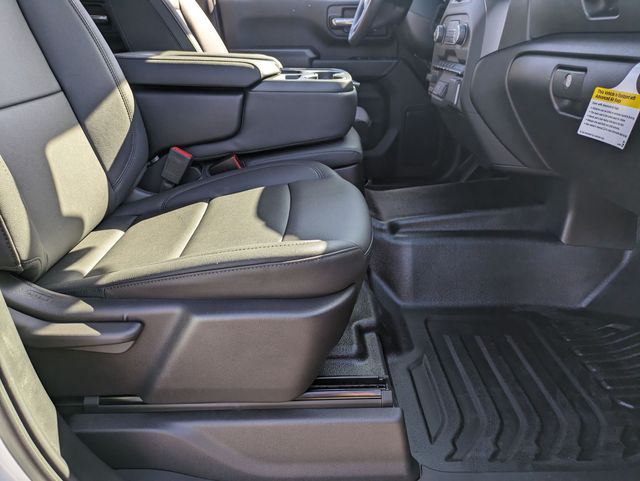 2025 Chevrolet Silverado 2500HD Work Truck photo
