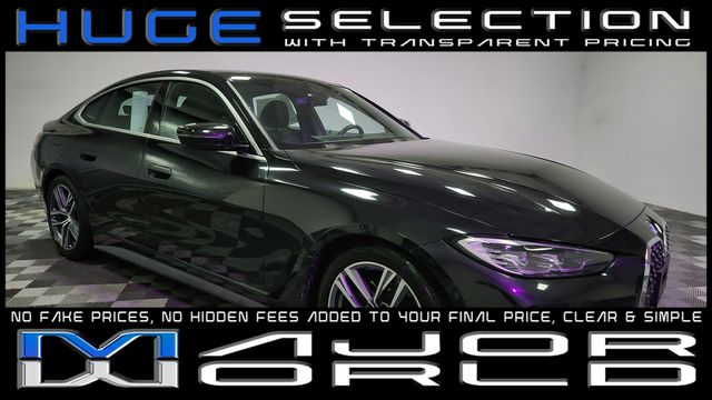 2024 BMW 4 Series 430i Gran Coupe AWD
