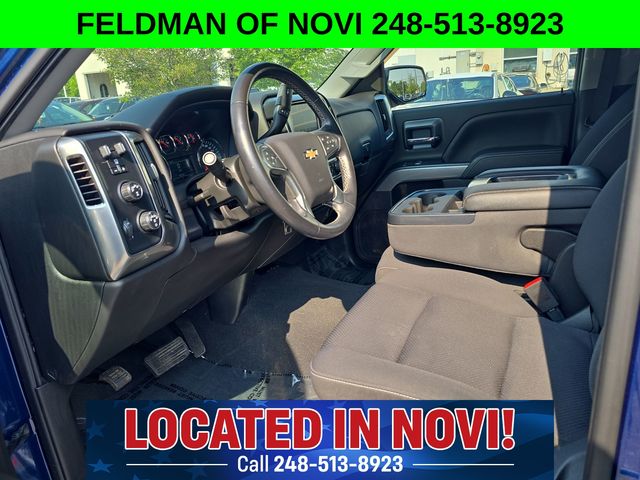 Used 2019 Chevrolet Silverado 1500 LD For Sale in Livonia, MI