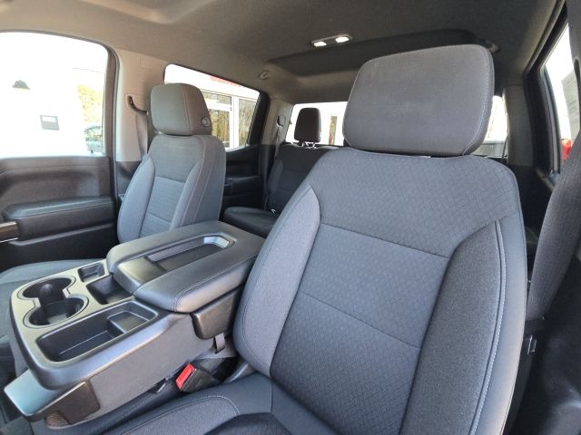 2021 Chevrolet Silverado 1500 LT:45160A