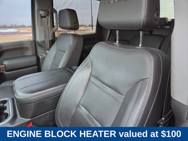2023 GMC Sierra 2500HD Denali