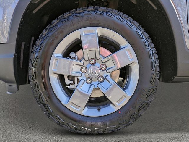New 2026 Honda Ridgeline Truck