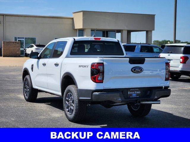 2024 Ford Ranger XLT 6