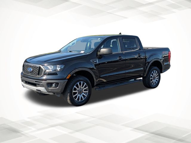 2019 Ford Ranger XLT photo