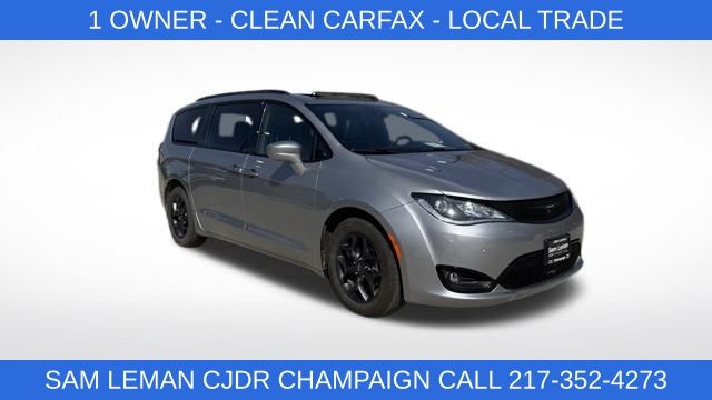 2019 Chrysler Pacifica Touring L Plus FWD