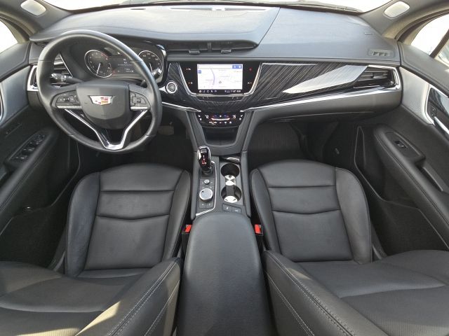 2024 Cadillac XT6 Premium Luxury:C02601