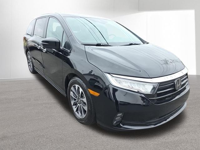 2023 Honda Odyssey EX-L FWD