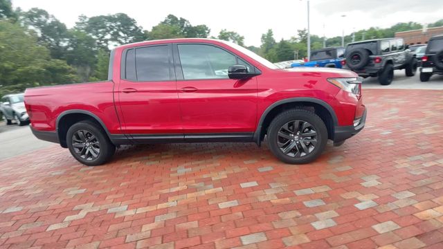 Used 2023 Honda Ridgeline Truck