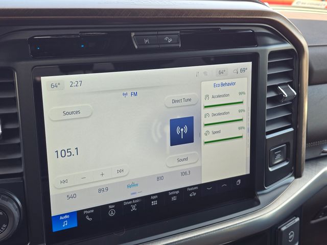 2025 Ford F-150 King Ranch:168682A