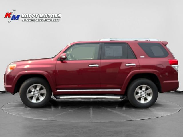 2012 Toyota 4Runner SR5 - Salsa Red Pearl exterior view 2
