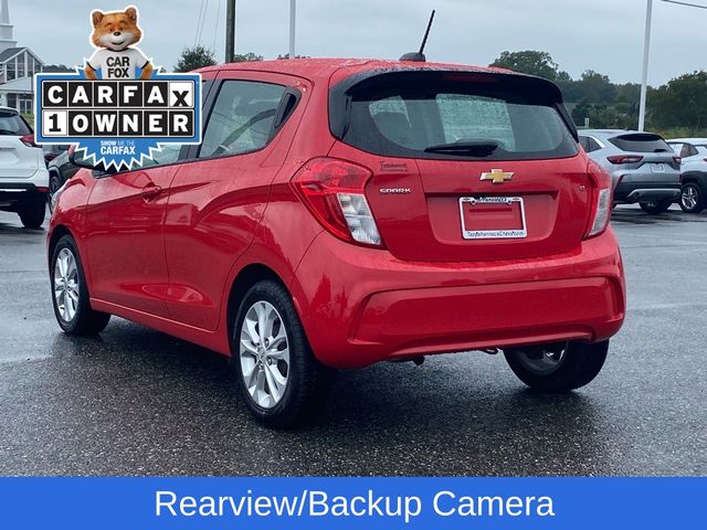 2021 Chevrolet Spark 1LT 5