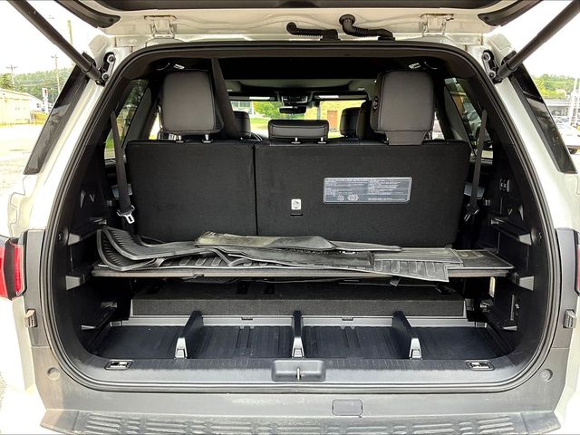 Used 2024 Toyota Sequoia SUV