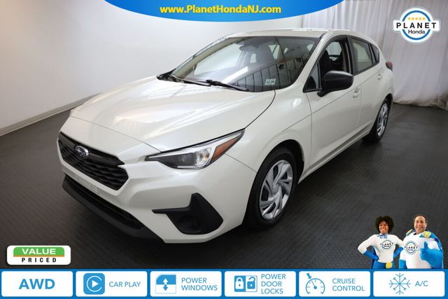 2024 Subaru Impreza AWD