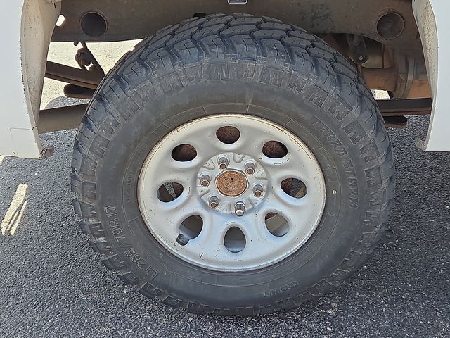 Used Car 2010 Chevrolet Silverado 1500  Work Truck For Sale Under $10,000 In Plainview, Texas