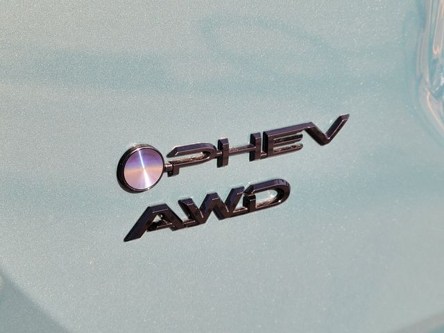 New 2026 Toyota RAV4 Plug-in Hybrid SUV