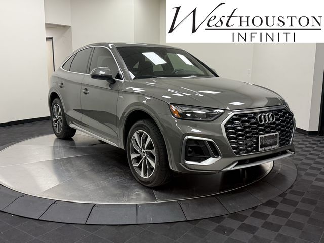 2025 Audi Q5 Sportback quattro Premium Plus S Line 45 TFSI