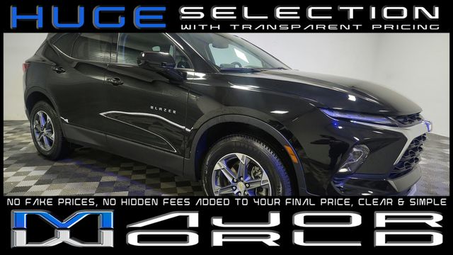 2025 Chevrolet Blazer LT FWD