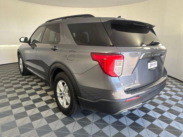 Used 2021 Ford Explorer SUV
